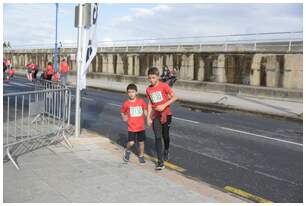 Foto 224 de la Carrera Familiar de Getxo 2018